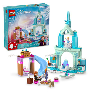 Lego Elsa's Frozen Castle 43238